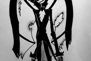 Jack The Pumpkin King By Cecilieeee On DeviantArt