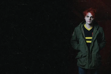 Gerard Way Quotes Wallpapers   Quotes For All