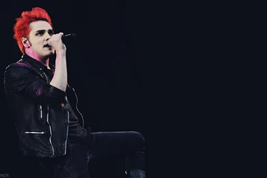 Gerard Way Quotes Wallpaper. QuotesGram