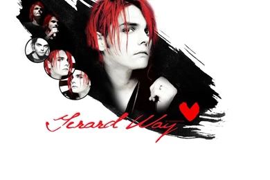 Gerard Way Wallpapers 029 By Saygreenday On DeviantArt