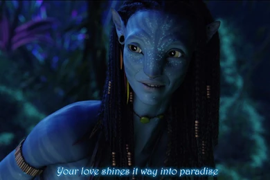 Neytiri Wallpapers By Prowlerfromaf On DeviantArt