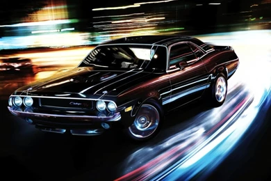 Cars,black Black Cars Dodge Challenger Rt 1600x1114 Wallpapers ...