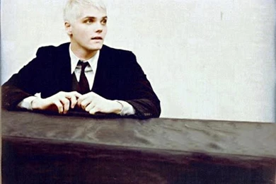 Singer, Gerard Way, Hairstyle, Wallpapers, Style, Photos