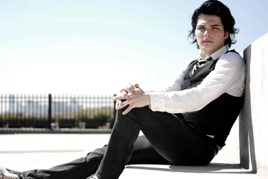 Wallpapers Gerard Way 1280x960
