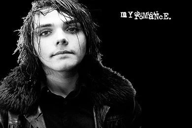 Gerard Way Wallpapers By My chem club On DeviantArt