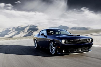 2016 Dodge Challenger Black Photo Wallpapers (15835)   Dodge Wallpapers
