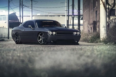 2015 Dodge Challenger Black Wallpapers   Wallpapers Cave