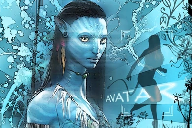 Neytiri Wallpapers By Jerner On DeviantArt