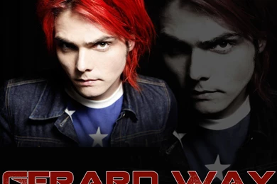 Gerard Way Wallpapers By Krisza On DeviantArt