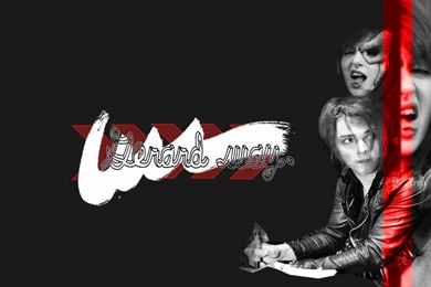 Gerard Way Wallpapers By CammiAstz On DeviantArt