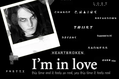 Gee Way   Gerard Way Wallpapers (1410103)   Fanpop