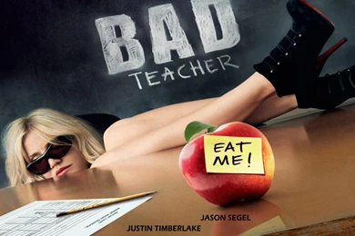 Free Torrent Bad Teacher Movie Computer Desktop Wallpapers