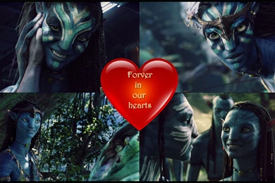 Jake Neytiri KISS Favourites By Marc2227 On DeviantArt