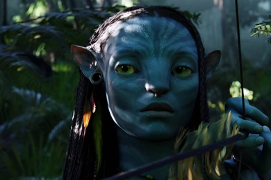 Avatar Neytiri Wallpapers