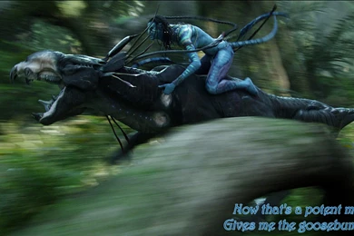 Avatar Neytiri Wallpapers By Prowlerfromaf On DeviantArt