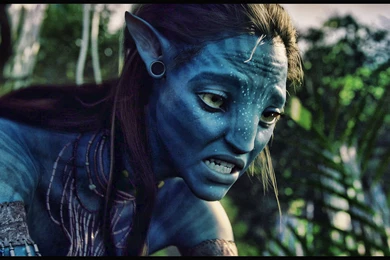 Neytiri Avatar Movie Quotes. QuotesGram