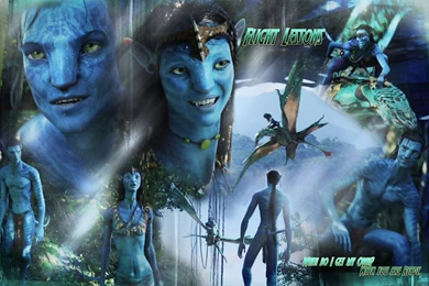 Neytiri And Jake   Jake Sully And Neytiri Wallpapers (10336122 ...