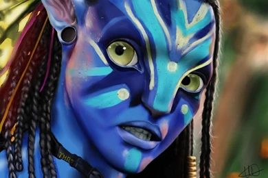 DeviantArt: More Like Avatar   Pure Spirits   Jake And Neytiri ...