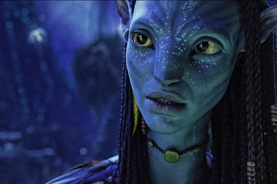 Avatar Neytiri Edit By Prowlerfromaf On DeviantArt