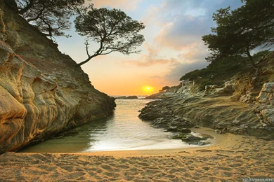 Absolutely Magnificent Sunrise Wallpapers