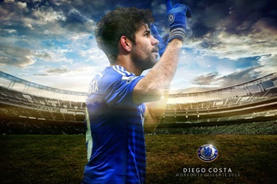 DIEGO COSTA Wallpapers By Workoutf On DeviantArt
