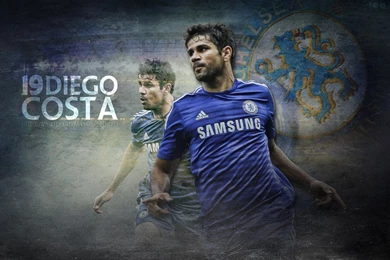 Diego Costa Chelsea