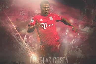 Douglas Costa Wallpapers By Zedorf On DeviantArt