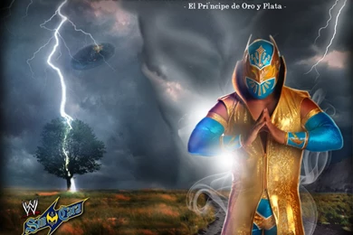Rey Mysterio And Sin Cara Wallpapers By IGMAN51 On DeviantArt
