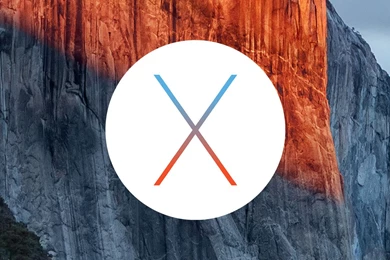 Official OS X El Capitan Wallpapers For IPhone, IPad, Mac