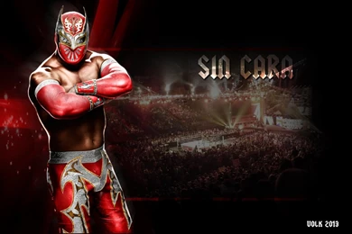 Sin Cara Wallpapers By Regioart2012 On DeviantArt
