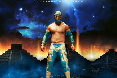 Wallpapers Of Sin Cara   WWE On Wrestling Media