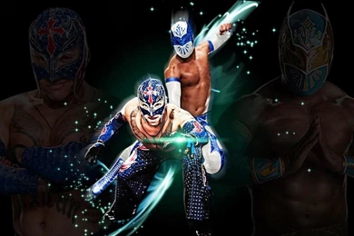 WWE HD Wallpapers Free: Sin Cara Hd Wallpapers Free Download