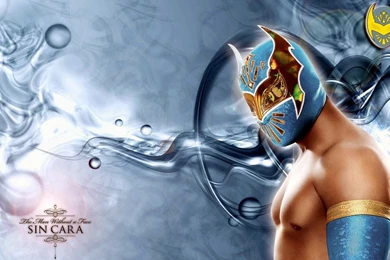 WWE HD Wallpapers Free: Sin Cara Hd Wallpapers Free Download