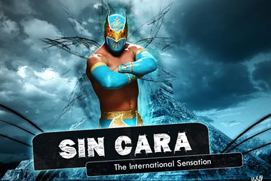 Sin Cara Hd Wallpapers