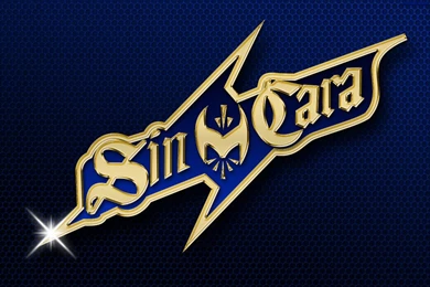 Wallpapers Logo Sin Cara By Aldebaran2003 On DeviantArt