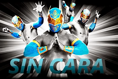 WWE HD Wallpapers Free: Sin Cara Hd Wallpapers Free Download