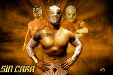 Sin Cara Wallpapers Hd By Aldebaran2003 On DeviantArt