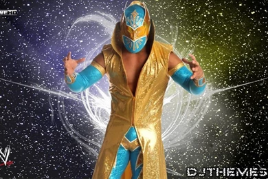 Sin Cara Favourites By Neymar On DeviantArt