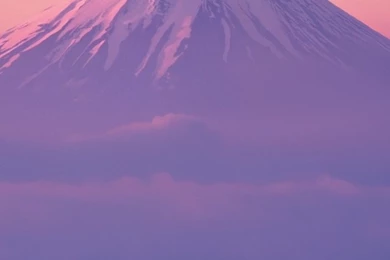 640x960 Mac OS X Mt Fuji Iphone 4 Wallpapers