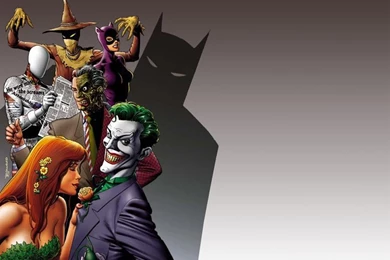 Batman Villains Wallpapers   Wallpapers Zone
