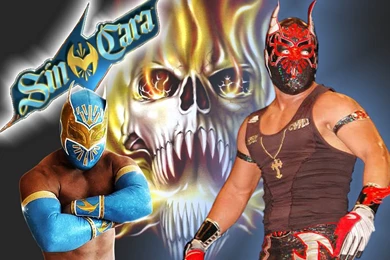 WWE WALLPAPERS: Sin Cara