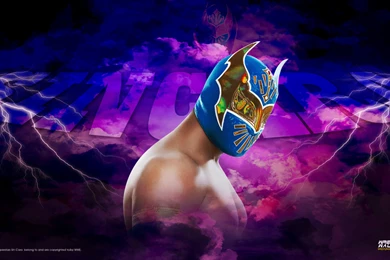 Wallpapers Wwe Of Sin Cara 1920x1080