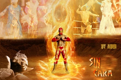 Sin Cara Favourites By Neymar On DeviantArt