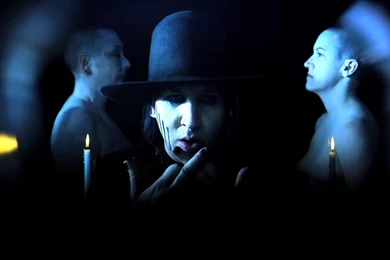 Born Villain   Marilyn Manson Wallpapers (28517607)   Fanpop