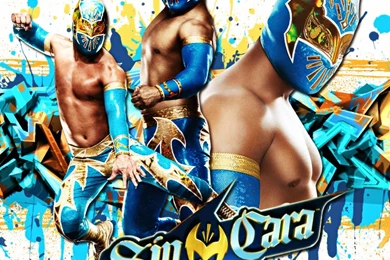 World Wrestling Entertainment: Sin Cara Wallpapers
