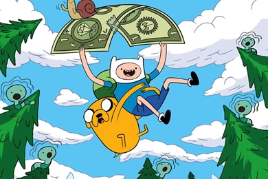 Adventure Time (id: 195121) – BUZZERG