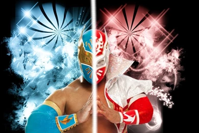 Sin Cara WWE On Wrestling Media