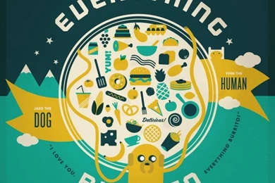 Adventure Time On Pinterest