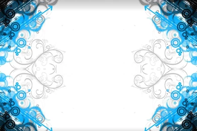 Blue And White Wallpapers