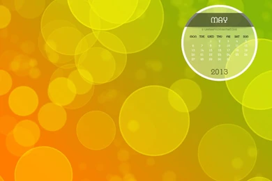 May Calendar 2013 Wallpapers < Images & Galleries
